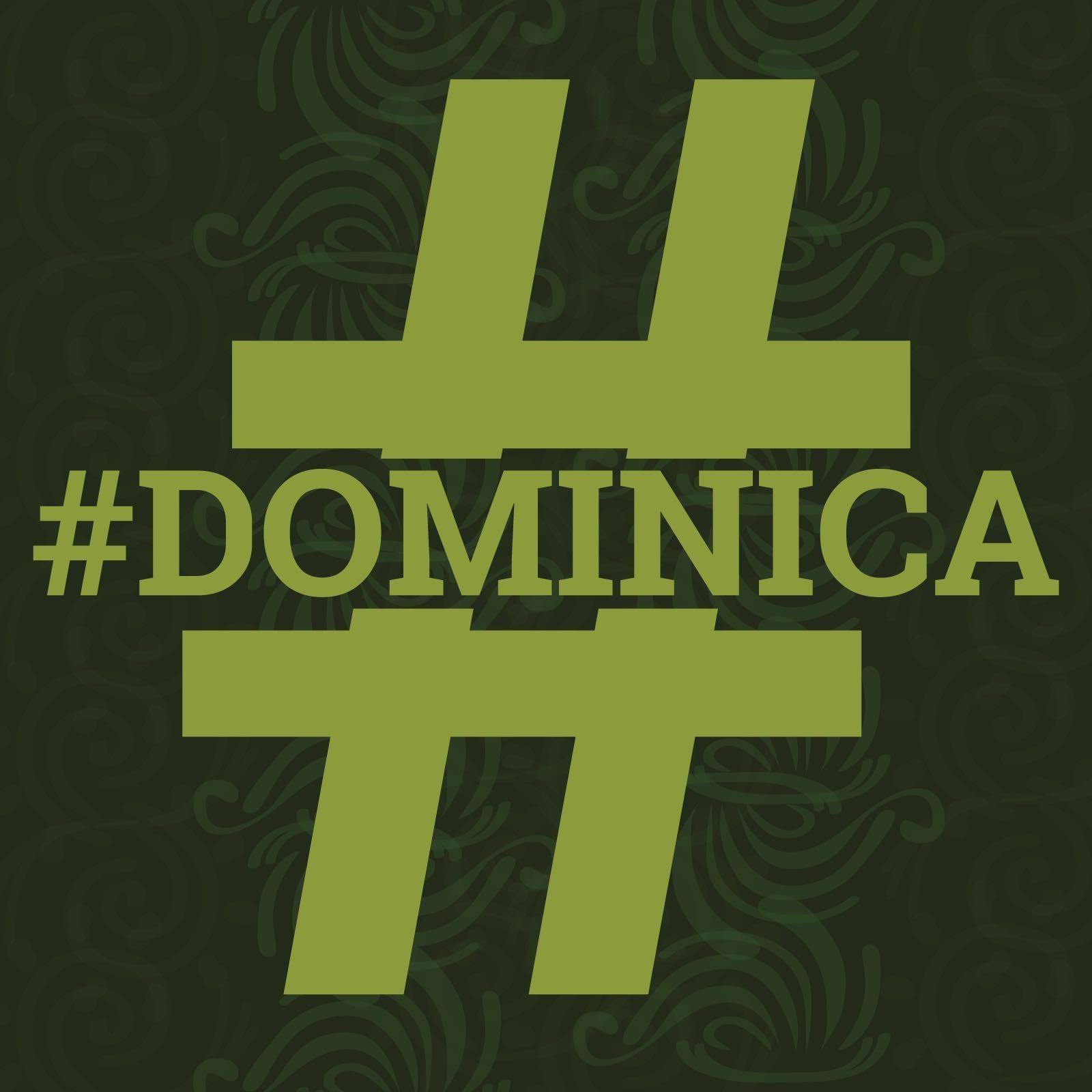 Hashtag Dominica